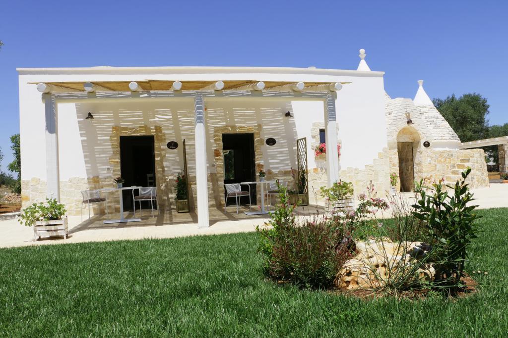 سان ميكيلي سالنتينو Residence Spadalunga المظهر الخارجي الصورة